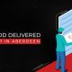 Blog image of Food Delivered to your Doorstep in Aberdeen
