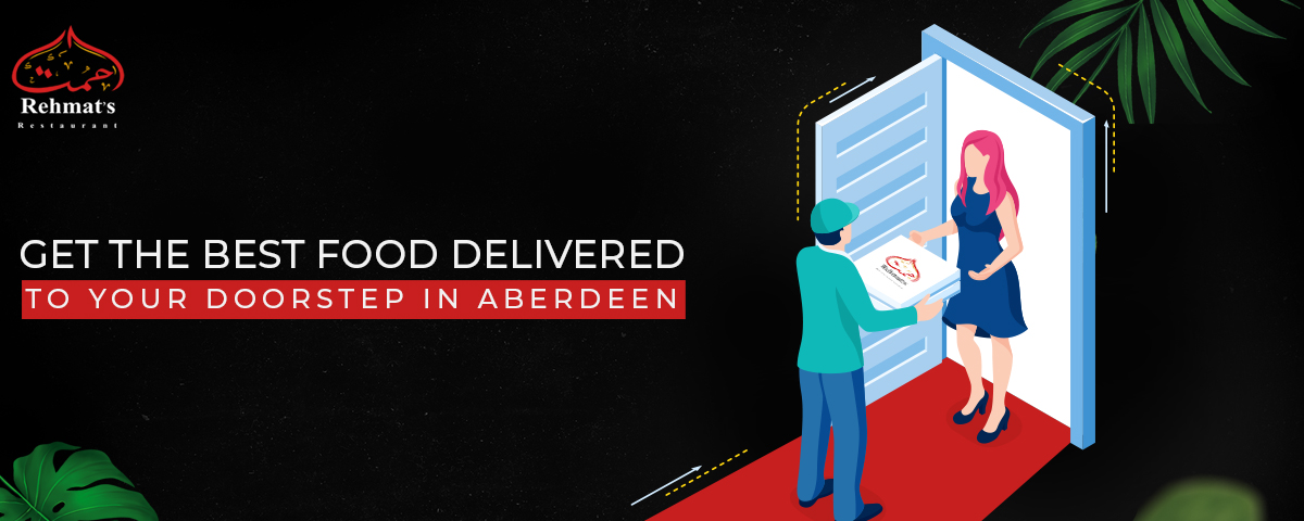 Blog image of Food Delivered to your Doorstep in Aberdeen