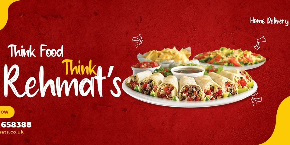 Think Food, Think Rehmat’s