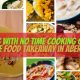 Parents With No Time Cooking Can Now Utilize Food takeaway in Aberdeen - Rehmats