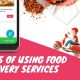 Advantages of using food home delivery services in aberdeen - Rehmat's Restaurants